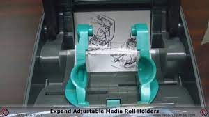 Entdecke rezepte, einrichtungsideen, stilinterpretationen und andere ideen zum ausprobieren. Loading Media In The Zebra Gk420t Thermal Transfer Printer Youtube