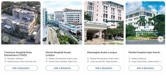 Pelbagai kekosongan jawatan hospital di pelbagai negeri malaysia, kuala lumpur, selangor, johor bahru, melaka, penang, negeri sembilan, pahang, perak, perlis, sarawak, sabah, kelantan. Pantai Hospital Ayer Keroh Melaka