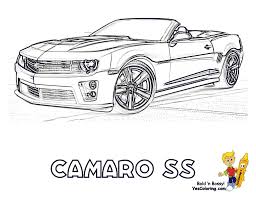 1969 chevrolet camaro zl1 ($1 million) Chevy Camaro Coloring Page Coloring Home