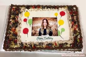 Birthday Cake With Photo Frame Editor Pin On Birthday
