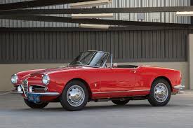 Image result for Rosso Chiaro Pin 1964 Alfa-Romeo