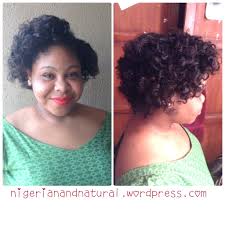 So for all my curlfriends that have recently gone for the big chop, transitioning, or growing their hair out like me, scroll down and check out these hair tutorials that will you inspire you to switch up your everyday look and slay the day in style! Bantu Knot Out On Short Natural Hair Vs On Relaxed Transitioning Hair Jennifer Abah