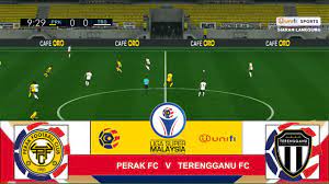 Malaysia super league 2020 speelronde: Perak Fc Vs Terengganu Fc Liga Super Malaysia 2021 Youtube