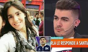 Check spelling or type a new query. Maradona S Five Children May Face Will Fight With Rumoured Offspring Daily Mail Online
