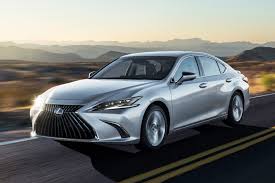 Och mer ska det bli! Toyota Announces Minor Modification Of Lexus Es Shanghai Show 2021 Nyheter Webcg Sportsbeezer
