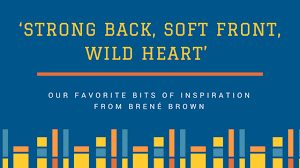 Strong Back Soft Front Wild Heart