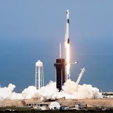 Helmed by billionaire ceo elon musk, spacex has made a name for itself as a leading rocket launch provider. Spacex Launched Two Astronauts Changing Spaceflight Forever Wired