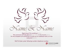 You want everything to go right on your wedding day, and even a single create a luxury wedding invitation and make your day even more special. Pin By Jessie Goodman On Miscellaneous Wedding Templates Powerpoint Template Free Free Wedding Templates