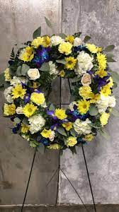 Our honest service and commitment to excellence have served our customers well, and you can rest assured that we can assist you in your time of need. Striking Sympathy Wreath In Modesto Ca Fresh Ideas Flower Co