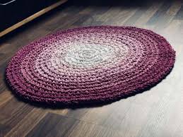 Wie du dir aus stoffresten und bettlaken einen teppich hã¤keln kannst. Hakelteppich Exklusiv Einzigartige Teppiche Maison Zoe