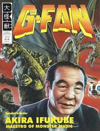 Jeff Horne: From Comic Books to Kaiju, the G-FEST Journey