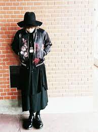 ご指定のページが見つかりません wear スカジャン コーデ ストリートファッション ファッションコーディネート
