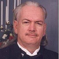 Mr. Michael Dixon McCullough Obituary