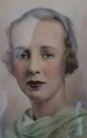 Alice Rinehart Cohill Marquez (1912-2013)