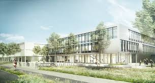 This video was filmed with a go pro hero 3+ cam attached to my dr. Frankfurt Campus Riedberg Chemische Institute Nickl Partner