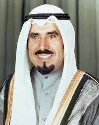 Jaber Al Ahmad Al Sabah