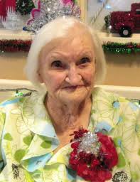 Obituary information for Inez Underwood