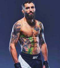 Michael chiesa is a great opponent, luque said. Michael Chiesa Maverick Mma Fighter Page Tapology