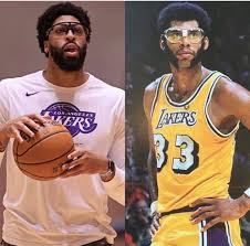 Anthony sherrod davis (born march 27, 1980) from victoria, virginia is a former american football offensive tackle. Nba Buzz Anthony Davis Looking Like A Young Kareem With Facebook