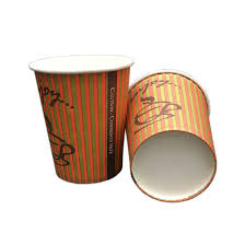 Green graphic at the base of each cup communicates to your customers that this cup. White Kraft Paper Cup 8 Oz Disposable Coffee Cups For Hot Cold Drinking China Cups And Disposable Paper Cup Price Made In China Com