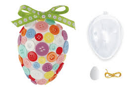 Si ces oeufs vous tentent, je vais vous expliquer comment réaliser l'oeuf rayé, qui est au centre de la photo. Oeuf En Plastique Transparent A Suspendre Plastique Transparent 10 Doigts