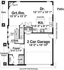 Plus, with a living room and dining room open floor plans may be popular, but they're certainly not for everyone. Small House Plans We Love Houseplans Blog Houseplans Com
