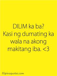 Collection of short funny one liners jokes. Joke Time Filipino Quotes Tagalog Ngongo Jokes Girl Banat Dogtrainingobedienceschool Com