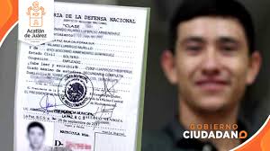 Cartillas Militares Liberadas A Jovenes De La Clase 2000 Youtube
