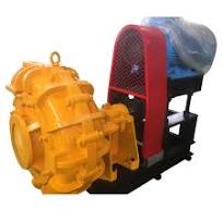 China Uhb-Zk Small Phosphoric Acid Anti Corrosive Wear Resistant Horizontal  Mining Centrifugal Slurry Pumps Price