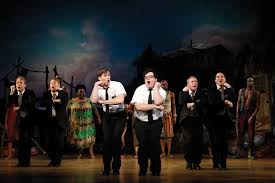 Pin By Laura Fernandez On The Book Of Mormon Book Of Mormon Musical Book Of Mormon Broadway Book Of Mormon