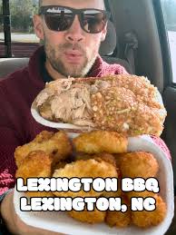 Lexington Barbecue Honeymonk (2026)