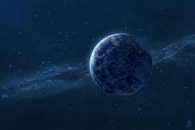 Blue Treasure By Joeyjazz On Deviantart Planets Wallpaper Wallpaper Wallpaper Space