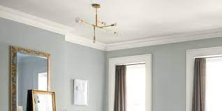 Ocean spray can work outside, as well. Benjamin Moore S Colour Of The Year 2019 Is Metropolitan Af 690