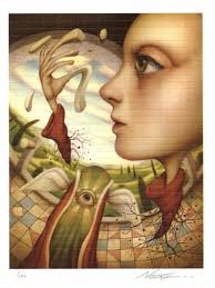 Lithograph Fine Art Print Graffiti Street Pop Artwork