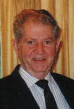 Obituary information for James J. McAllister, Sr.