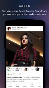 Jannat Zubair For Android Apk Download Kumpulan film artist jannat zubair rahmani terbaru dan terlengkap.