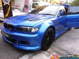 It is bmw's best selling vehicle, accounting for nearly 40% of. Blue Bmw E46 3 Series Modified Body Kit