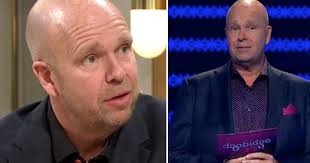 Fick ingen ordning på om det är hans flickvän eller inte när jag intervjuade honom, hemlig typ. Lasse Kroner Om Sin Hemliga Flickvan Och Separationen