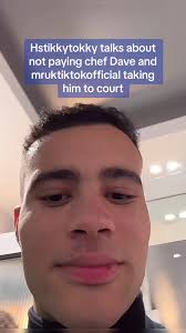 Chef Dave Hs Tikkytokky