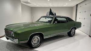 Image result for Dark Gray 1970 Monaco