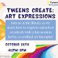 Tweens Create: Art Expression event image