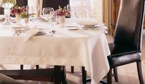 Tablecloths, placemats, napkins, table runners, napkin rings & chair covers are all available here. The Dining Room Washing And Care Instructions For Table Linens Laundromed