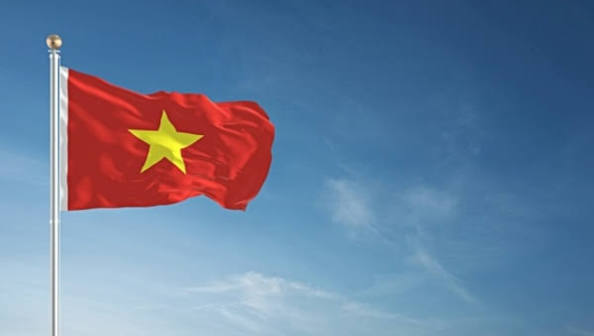 Địa chỉ mua cờ Việt Nam ở TP HCM uy tín