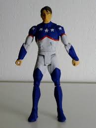 SKYMAN I Sylvester Pemberton Infinity, Inc. Leader (DC Universe) Custom  Action Figure