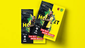 Norwich city wins 34% of halftimes, watford fc wins 27%. The Hornet Norwich Programme On Sale Now Watford Fc