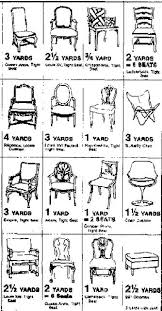 Chair Upholstery Fabric Chart Diy Crafts At Repinned Net