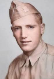 Today 16 December 2019, we remember Pfc Harold F. Cassidy. He was born