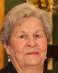 Obituary information for Mary Margaret Martz