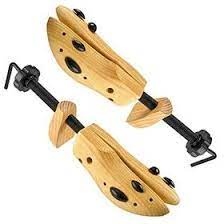 How To Stretch Out Shoes How To Make Shoes Bigger Shoe Stretcher Wooden Shoes How To Make Shoes
