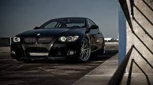 Bmw Series 3 Black Hd Wallpapers From Http Www Hotszots Eu Bmw Wallpaperbackgroundsbmw2 Htm Autos 2k Wallpaper